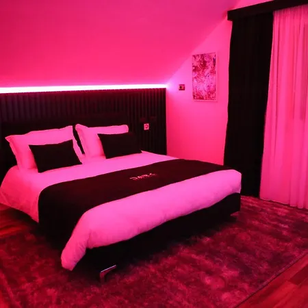 酒店 Dark Boutique