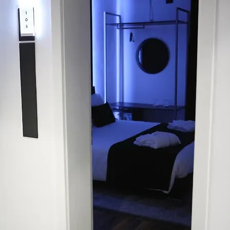 Szálloda Dark Boutique 4*