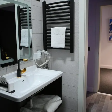 Dark Boutique 酒店 4*