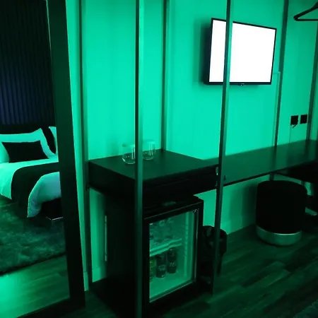 Szálloda Dark Boutique Shkozë