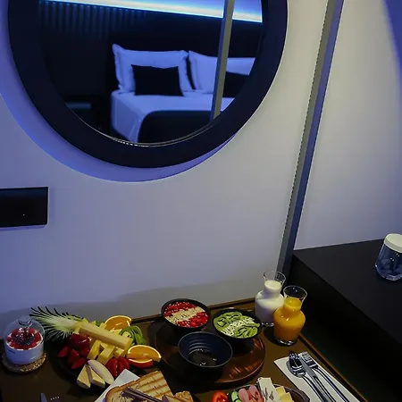 Dark Boutique 酒店