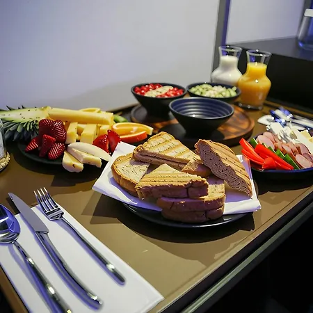 酒店 Dark Boutique