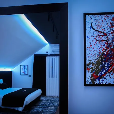 Dark Boutique 酒店 Shkoze (Tirana)