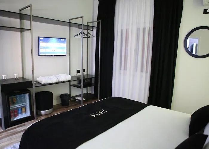 Hotel Dark Boutique 4*