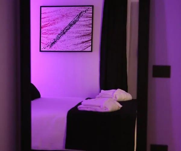Dark Boutique Hotel Shkoze (Tirana)