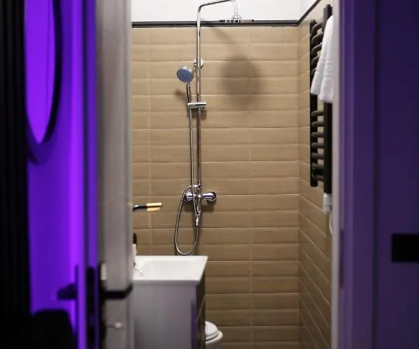 Hotel Dark Boutique Shkoze (Tirana)