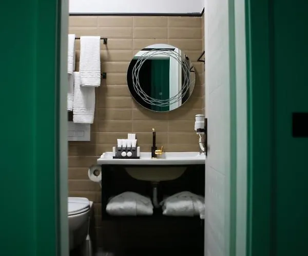 Dark Boutique Hotel Shkoze (Tirana)