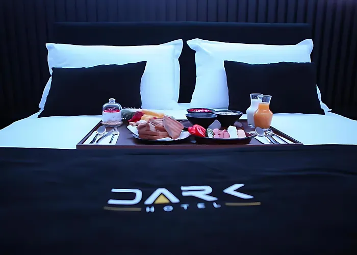 Dark Boutique Hotel Shkoze (Tirana)