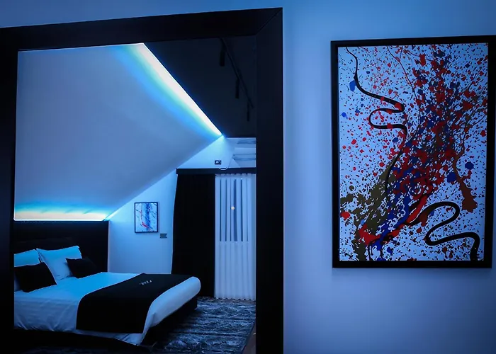 Dark Boutique Hotel Shkoze (Tirana)