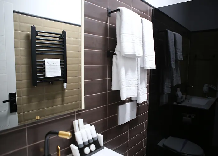 Dark Boutique Hotel 4*