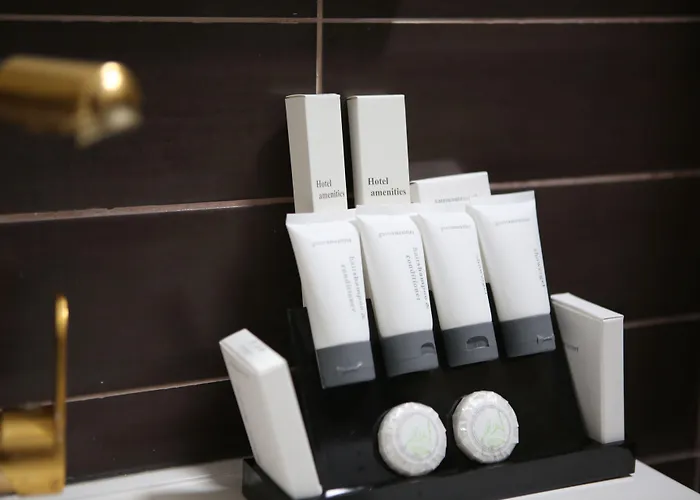 Hotel Dark Boutique Shkoze (Tirana)