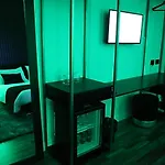 Hotell Dark Boutique Shkoze (Tirana)