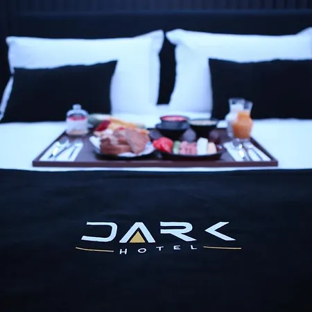 Hotel Dark Boutique Shkoze