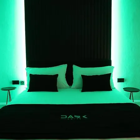 Szálloda Dark Boutique