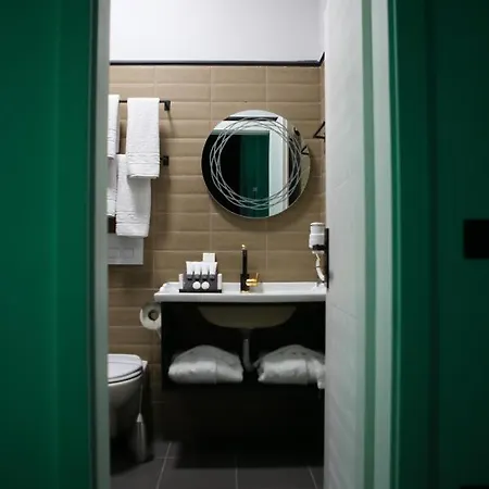 Dark Boutique Hotel Shkoze (Tirana)