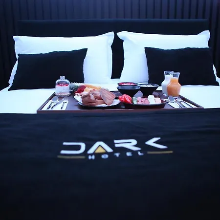 Szálloda Dark Boutique Shkozë