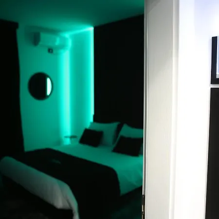 Szálloda Dark Boutique 4*