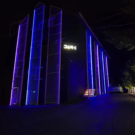 מלון Dark Boutique טיראנה