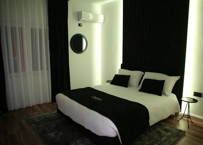 Dark Boutique 4* Shkozë