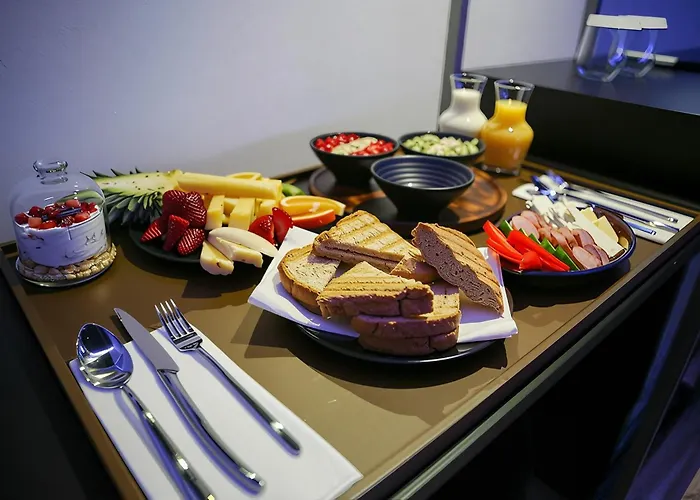 Ξενοδοχείο Dark Boutique