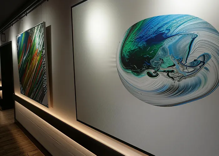 Szálloda Dark Boutique Shkozë