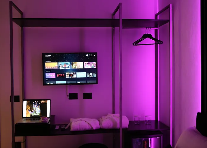 Dark Boutique Szálloda 4*