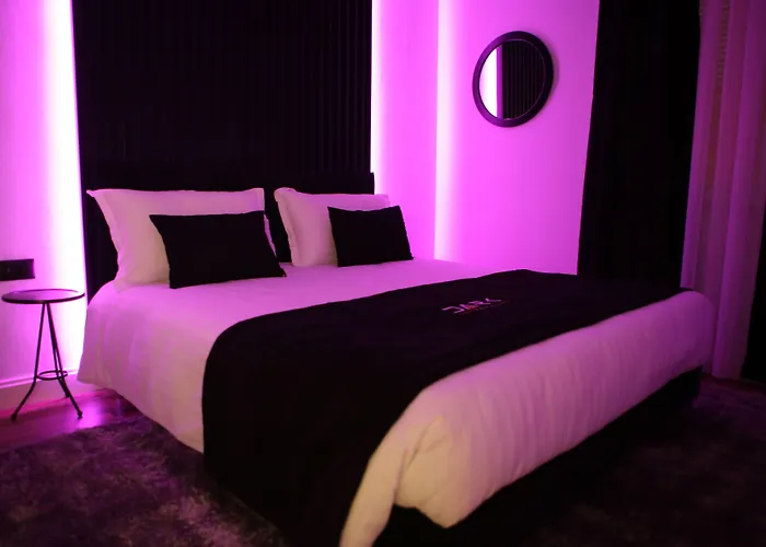 Dark Boutique 4* Shkozë